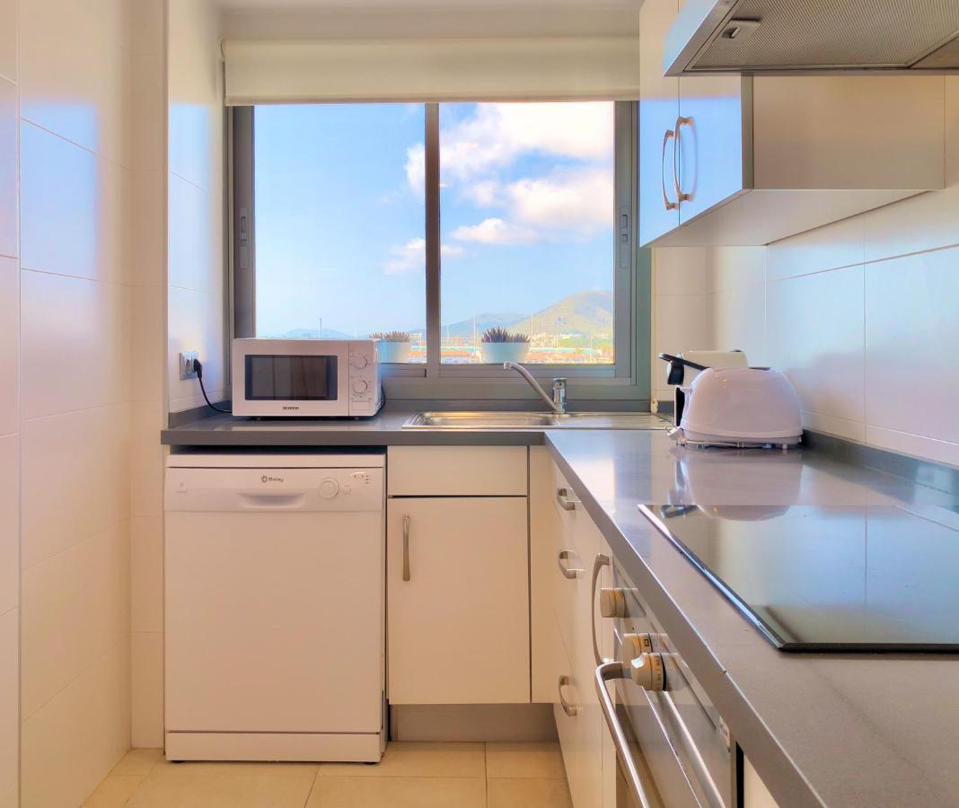 알쿠디아 Cofradia Penthouse 아파트 외부 사진