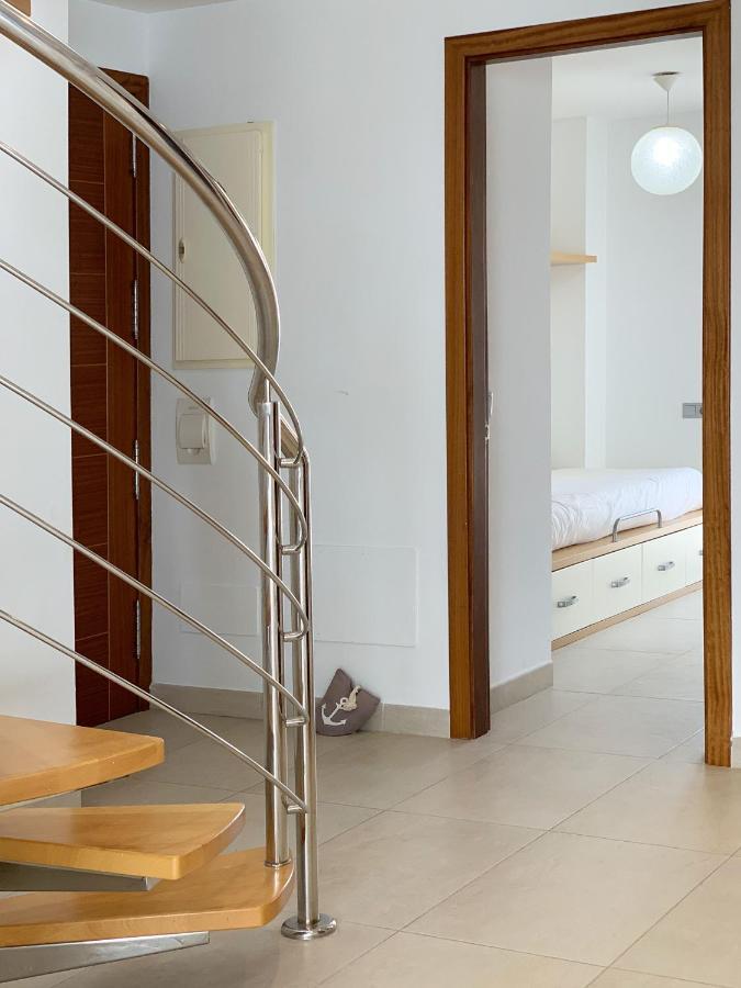 알쿠디아 Cofradia Penthouse 아파트 외부 사진