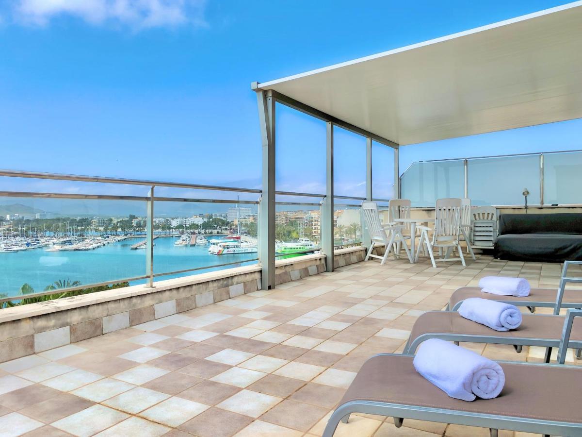 알쿠디아 Cofradia Penthouse 아파트 외부 사진