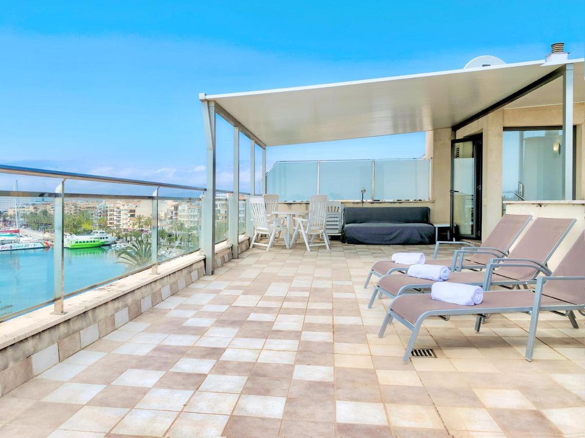 알쿠디아 Cofradia Penthouse 아파트 외부 사진